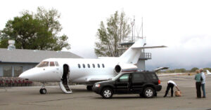 Aviation Ground Transportation Services