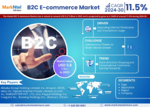 B2C E-commerce Market