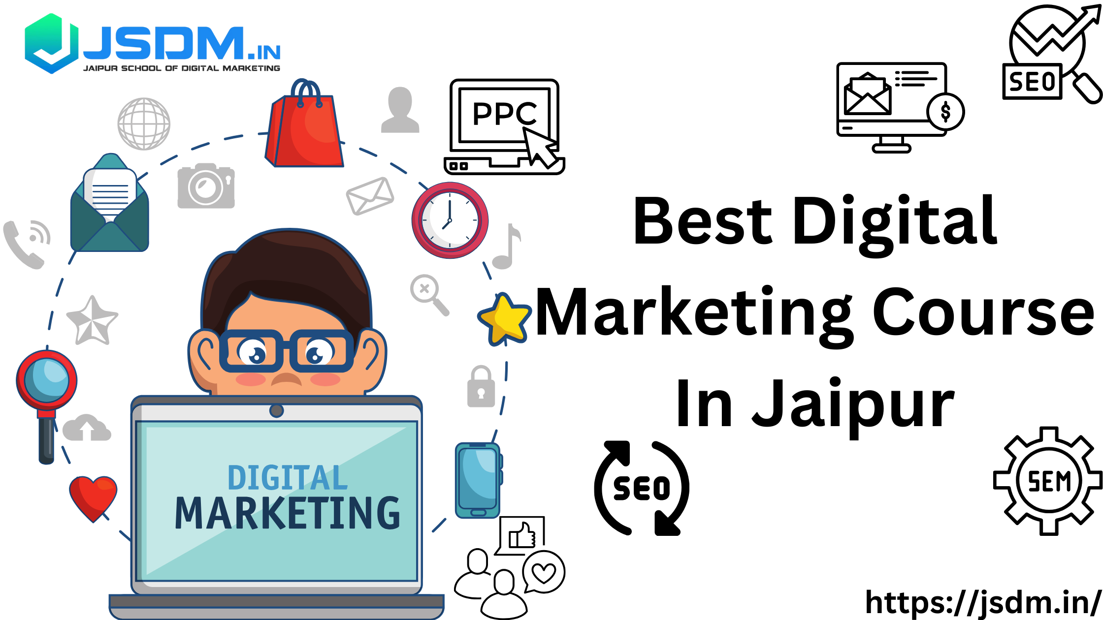 Best Digital Marketing Course In Jaipur