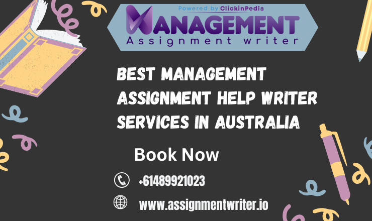 Best Management Assignment Help Writer Services in Australia