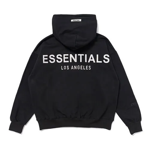 Black-Fear-Of-God-Essentials-Los-Angeles-Hoodie-back