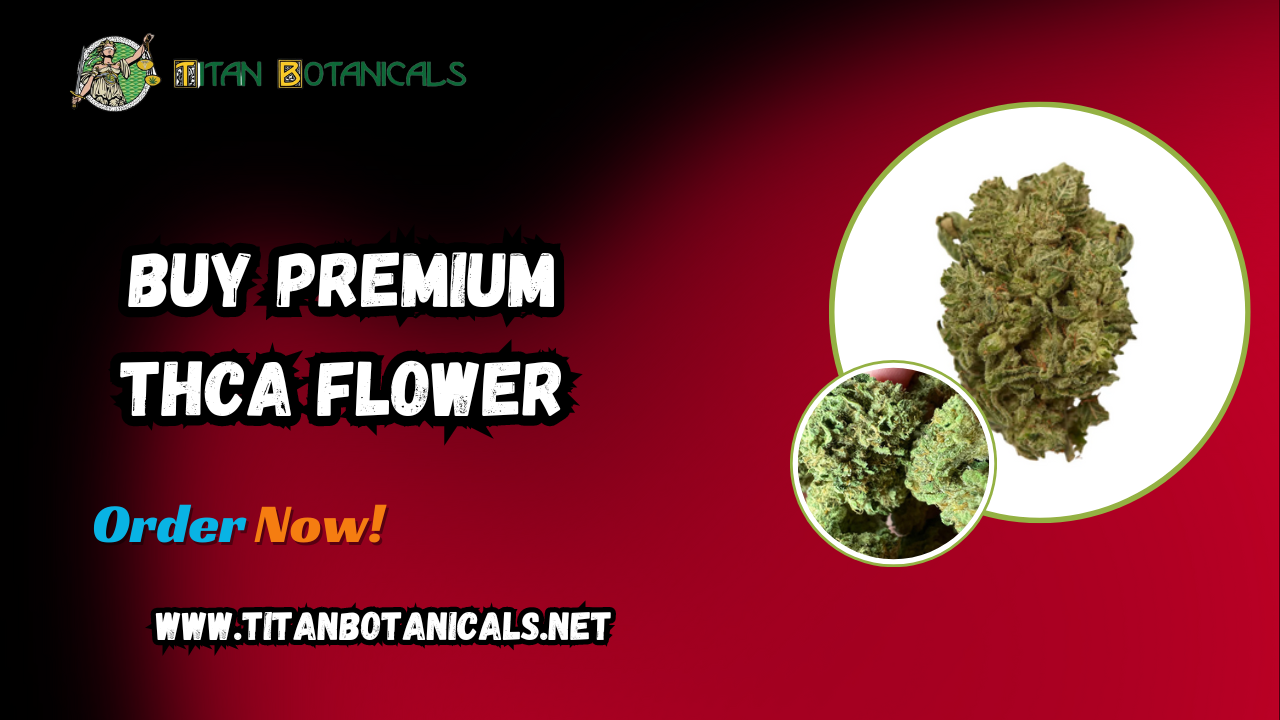 Buy Premium THCA Flower: A Comprehensive Guide to Our Top Strains