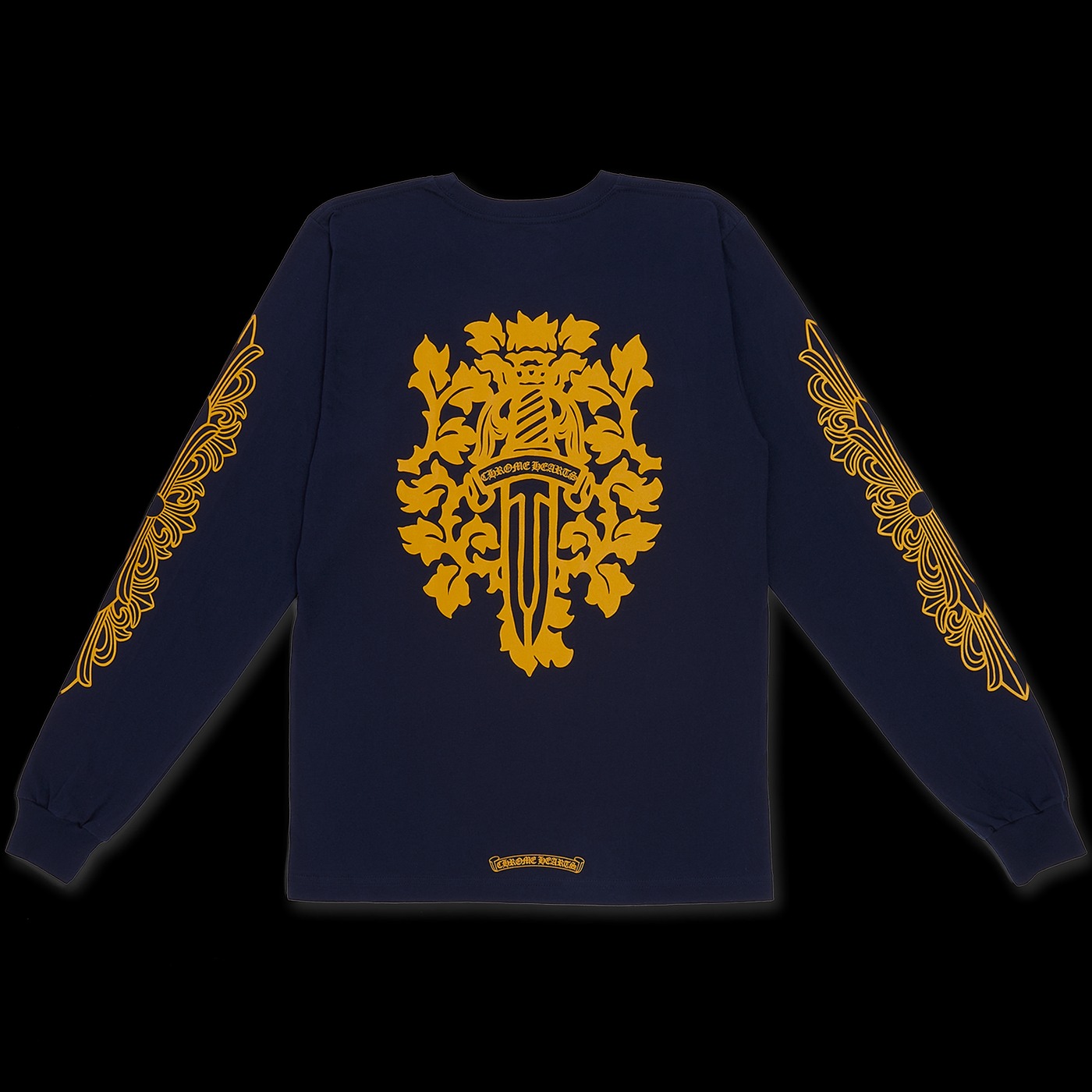 CH-V89-Dagger-Long-Sleeve-T-Shirt-1