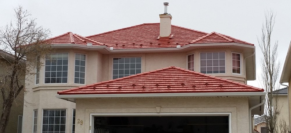 Reliable Roofing Services with a 10-Year Warranty