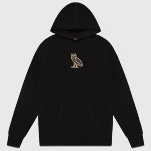 OVO Store || October’s Very Own || OVO Hoodie Black.