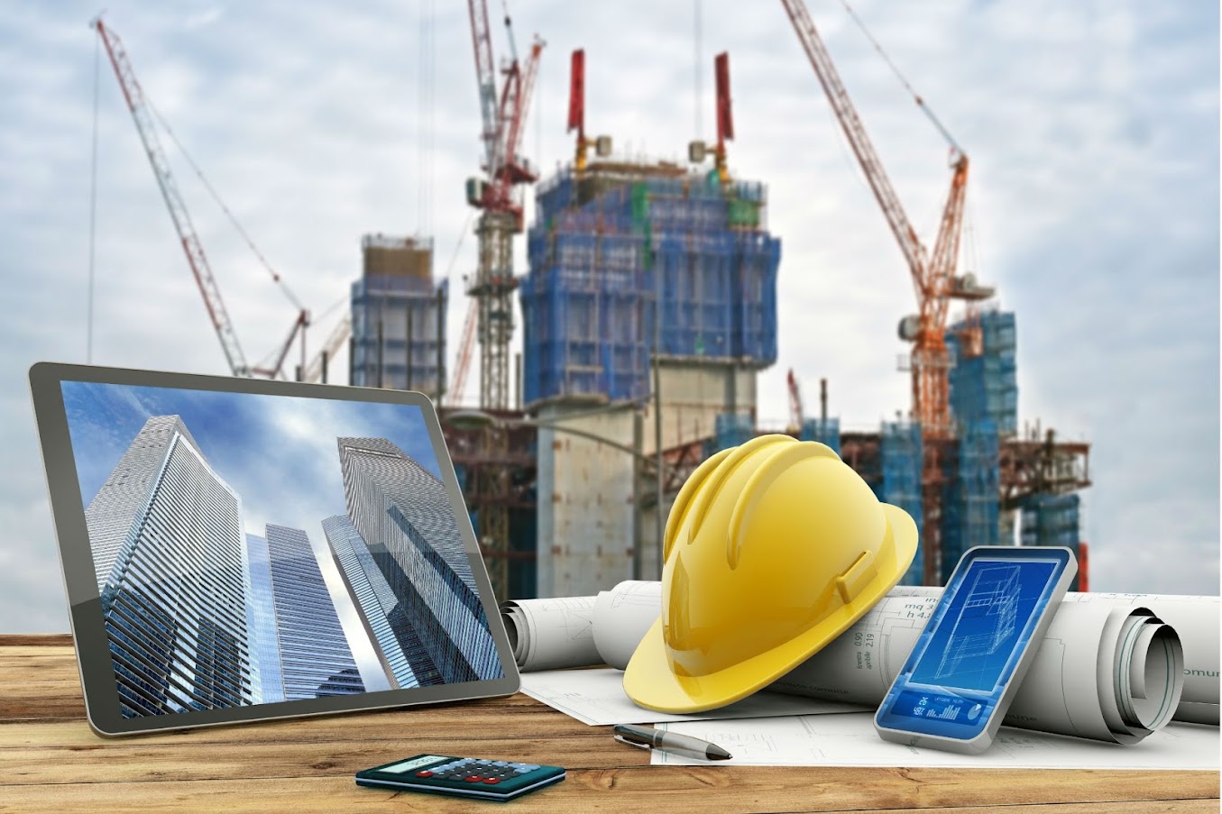 Construction Estimation and tendering process