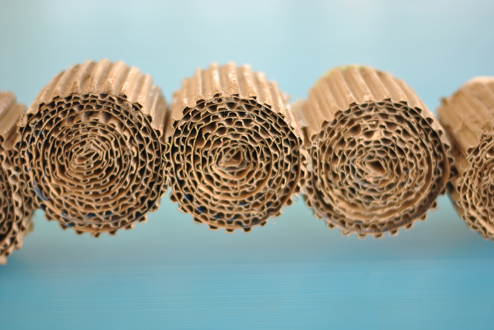 Corrugated Roll