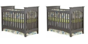 Crib furniture sets