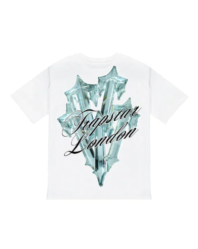 Diamond In The Rough 2.0 T Shirt White