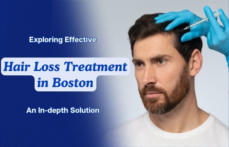 Exploring Effective Hair Loss Treatment in Boston An In-depth Solution