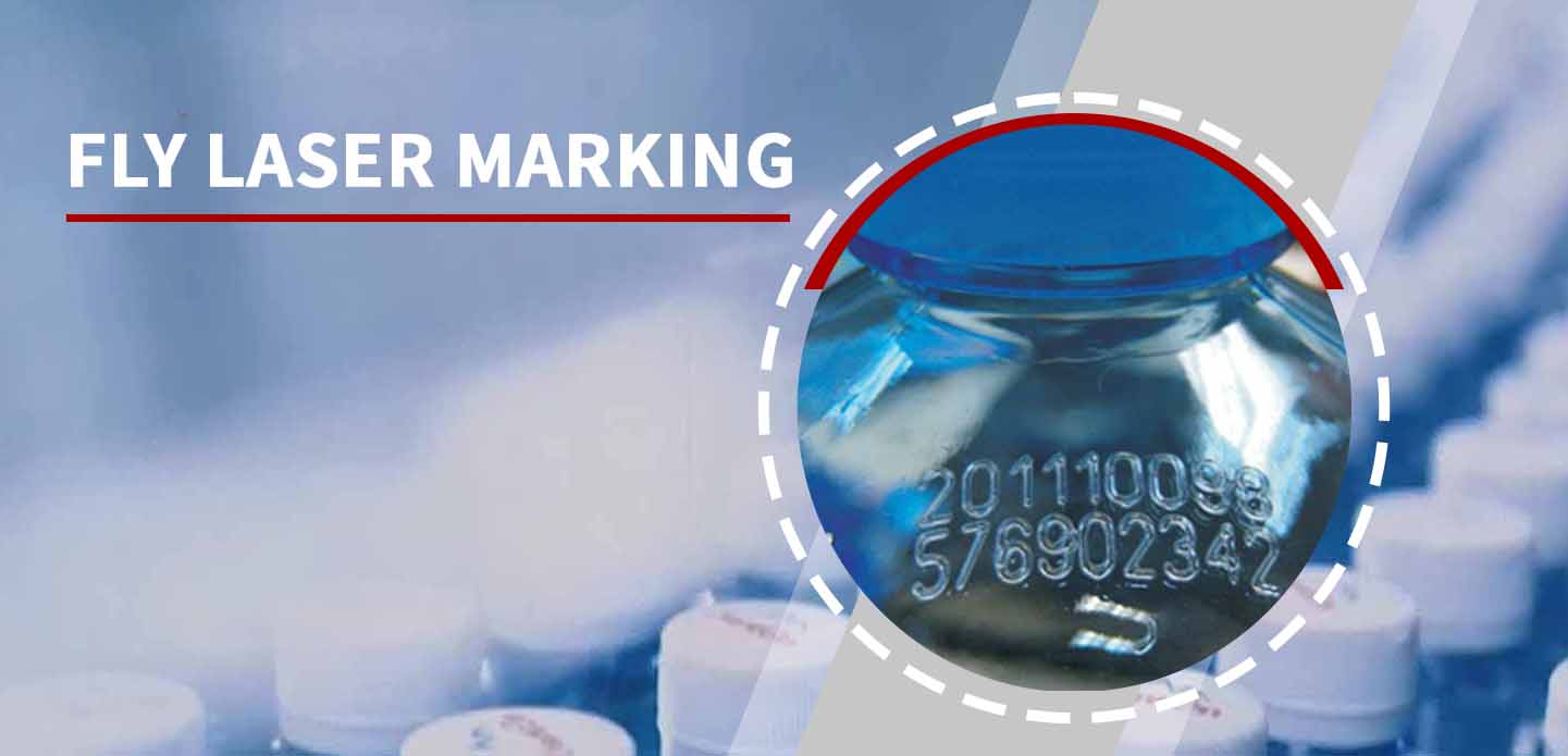 Fly Marking System J2000 and Mini 02: High-Speed Laser Marking Solutions