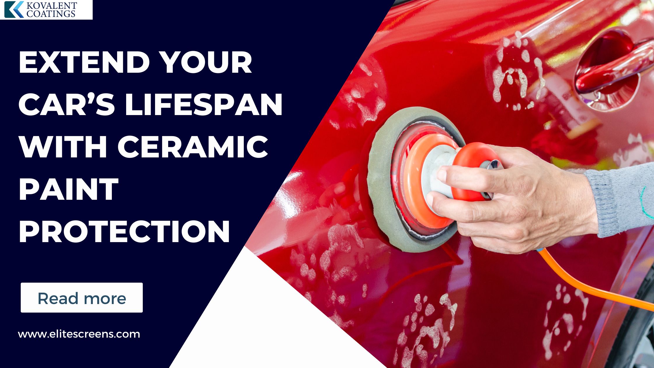 Extend Your Car’s Lifespan with Ceramic Paint Protection