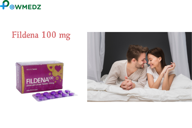 Fildena 100 purple pill