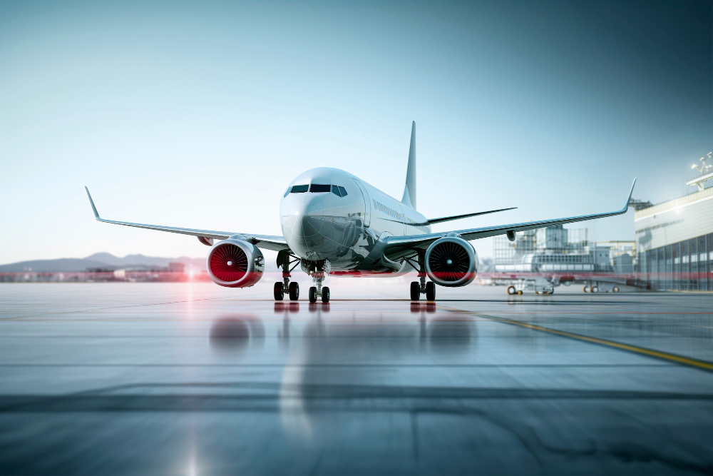 Frontier Airlines CLT Terminal