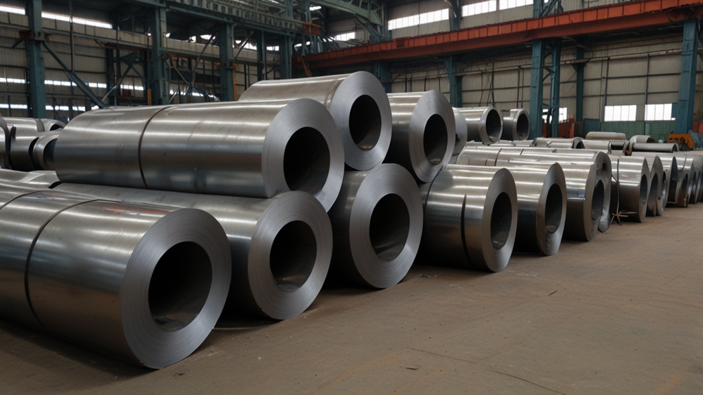 HRB Steel Prices