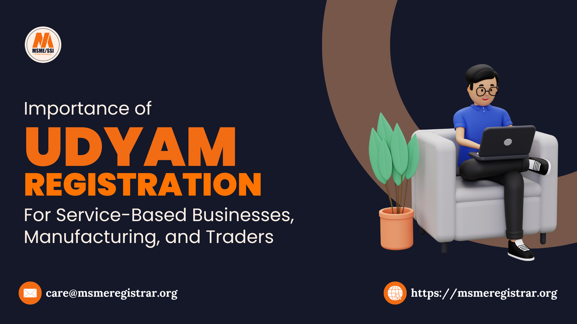 Importance of Udyam Registration for Service-Based Businesses, Manufacturing, and Traders