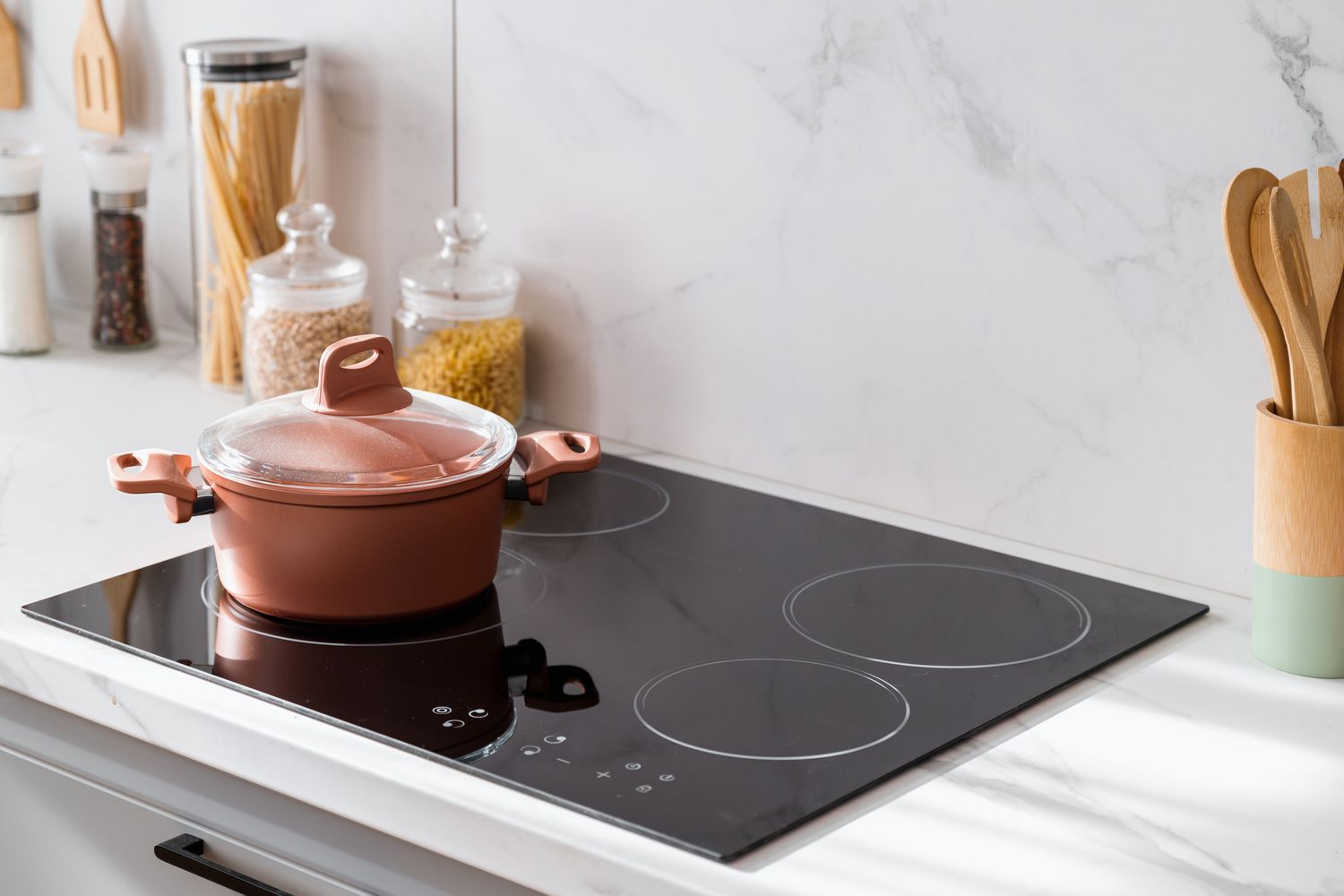 Induction-Cooktop