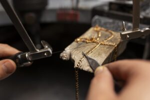 Jewellery Repair London265