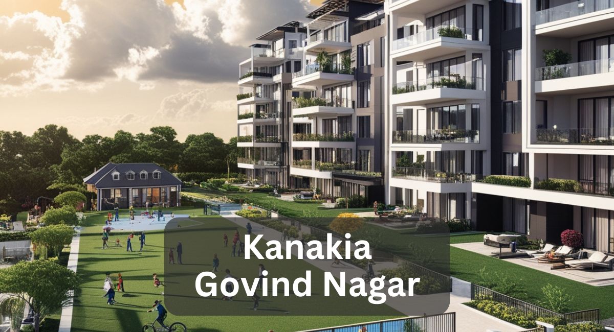 Kanakia Govind Nagar: Affordable Homes for Modern Families in Borivali West