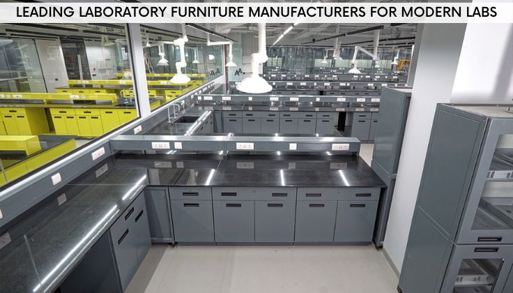 Leading Laboratory Furniture Manufacturers for Modern Labs