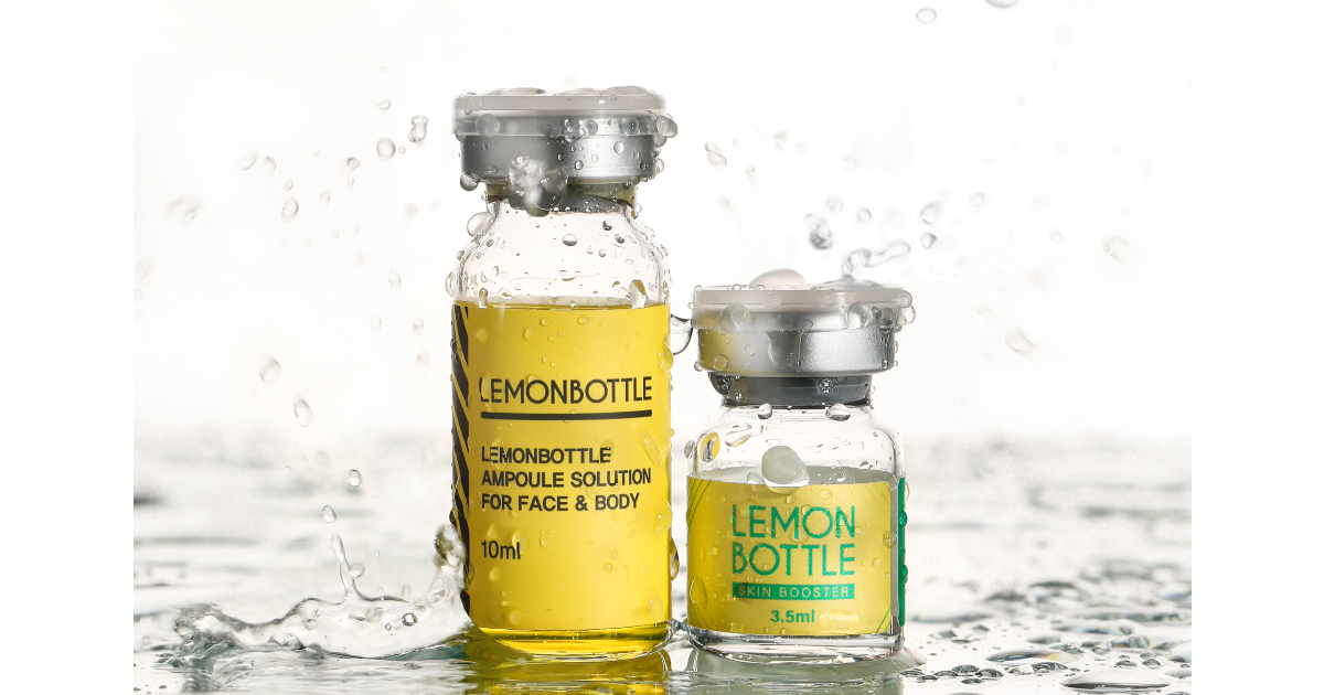 The Science Behind Lemon Bottle Injection for Skin Rejuvenation