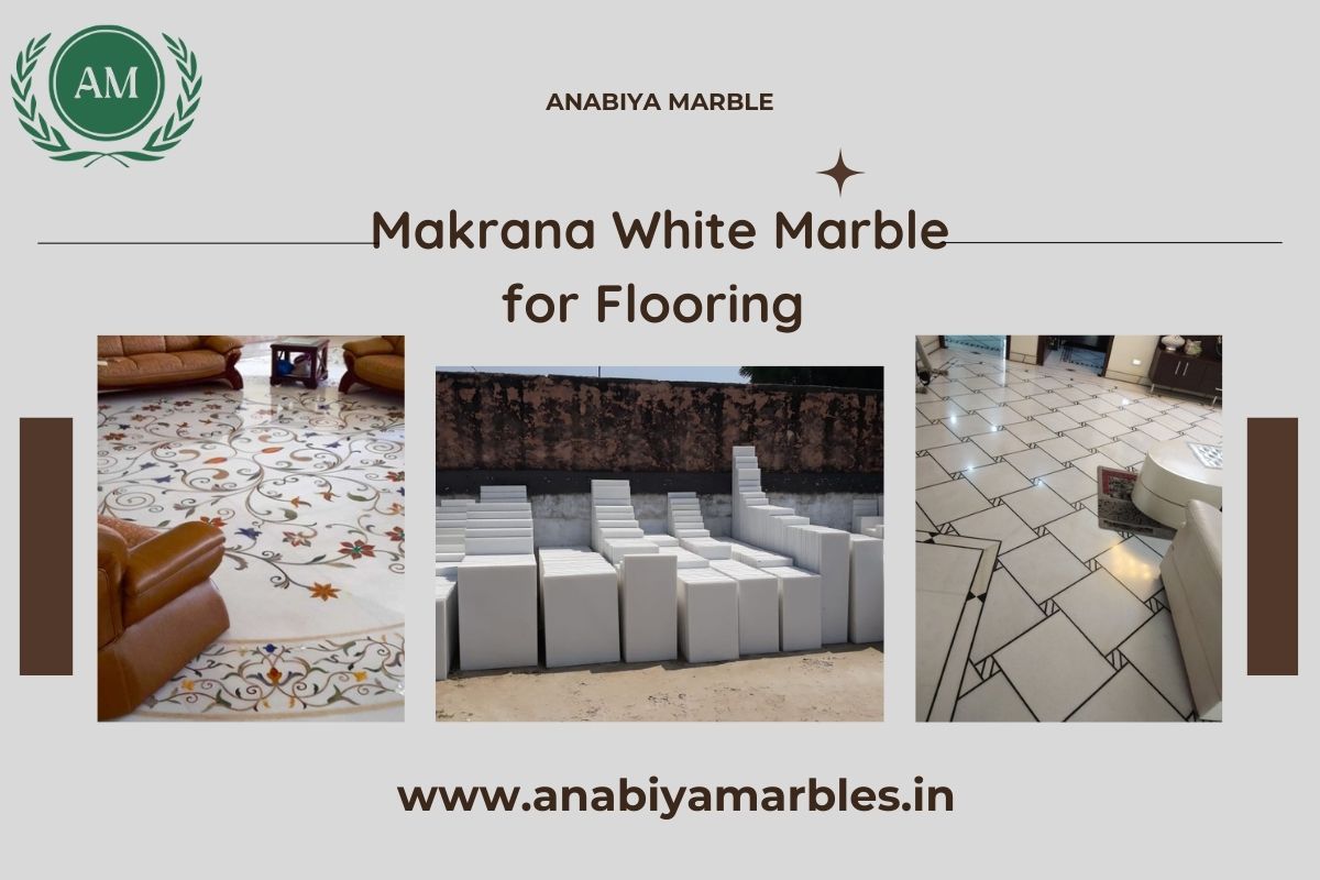 Makrana White Marble