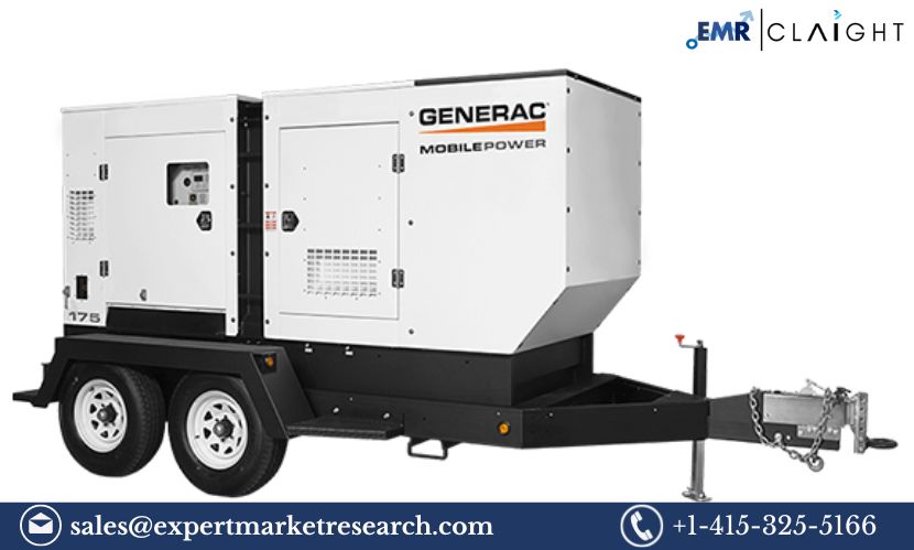 Mobile Power Generation Equipment Rentals Market (1)