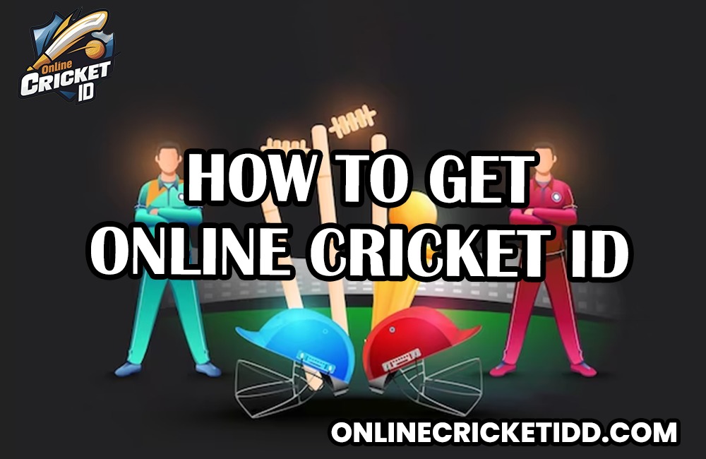 Online Cricket ID Claim Your ID With Instant Bonus