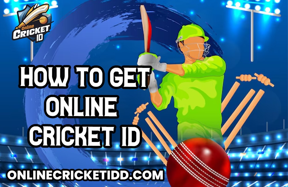 Online cricket id