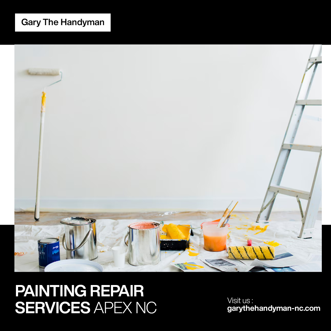 Painting Repair Services NC