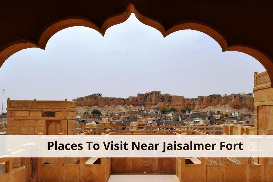 Jaisalmer Fort