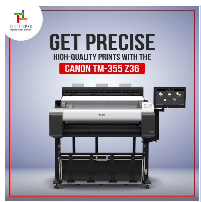 Plotter Pro Canon