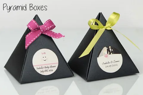 Pyramid Boxes