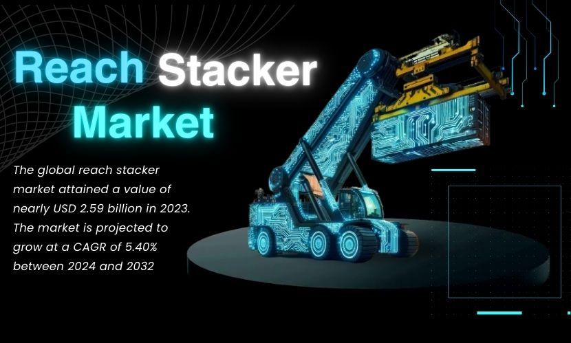 Reach Stacker Market: Size, Share, Trends and Growth Analysis 2032