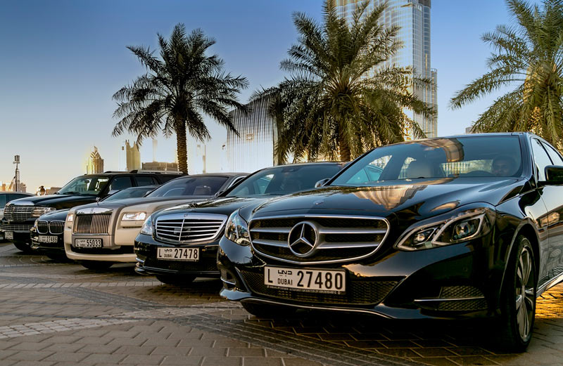 Rent a Car Dubai