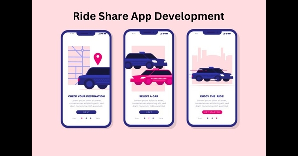 Ride Share App Development (1)