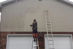 Roof Washing Services in PA