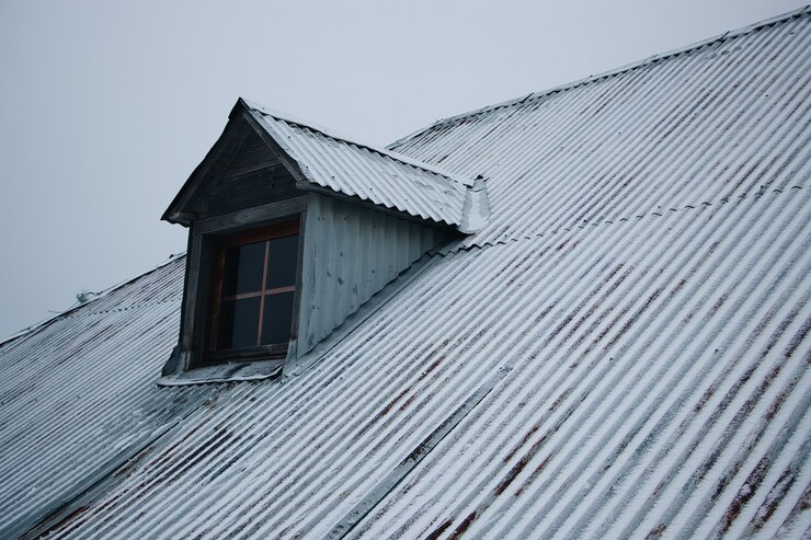 Roof for Storm Season