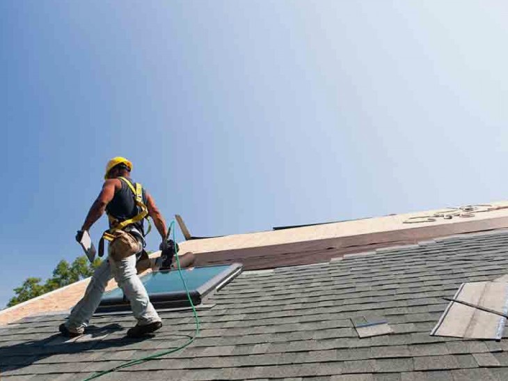 Roofing Specialist in London: Quality Roof Repairs and Installation Services