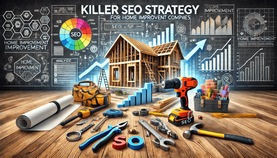 SEO for Home Improvement Companies