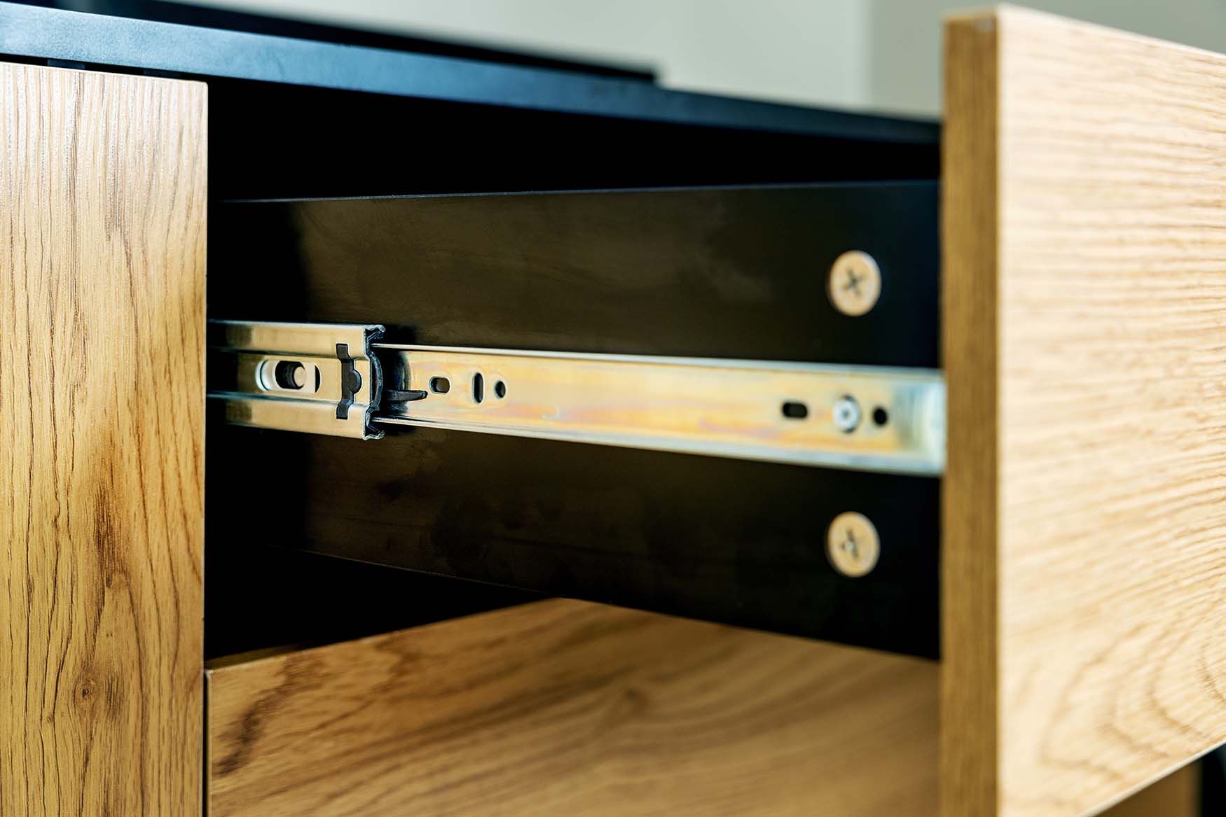 6 Considerations for Selecting Drawer Slides