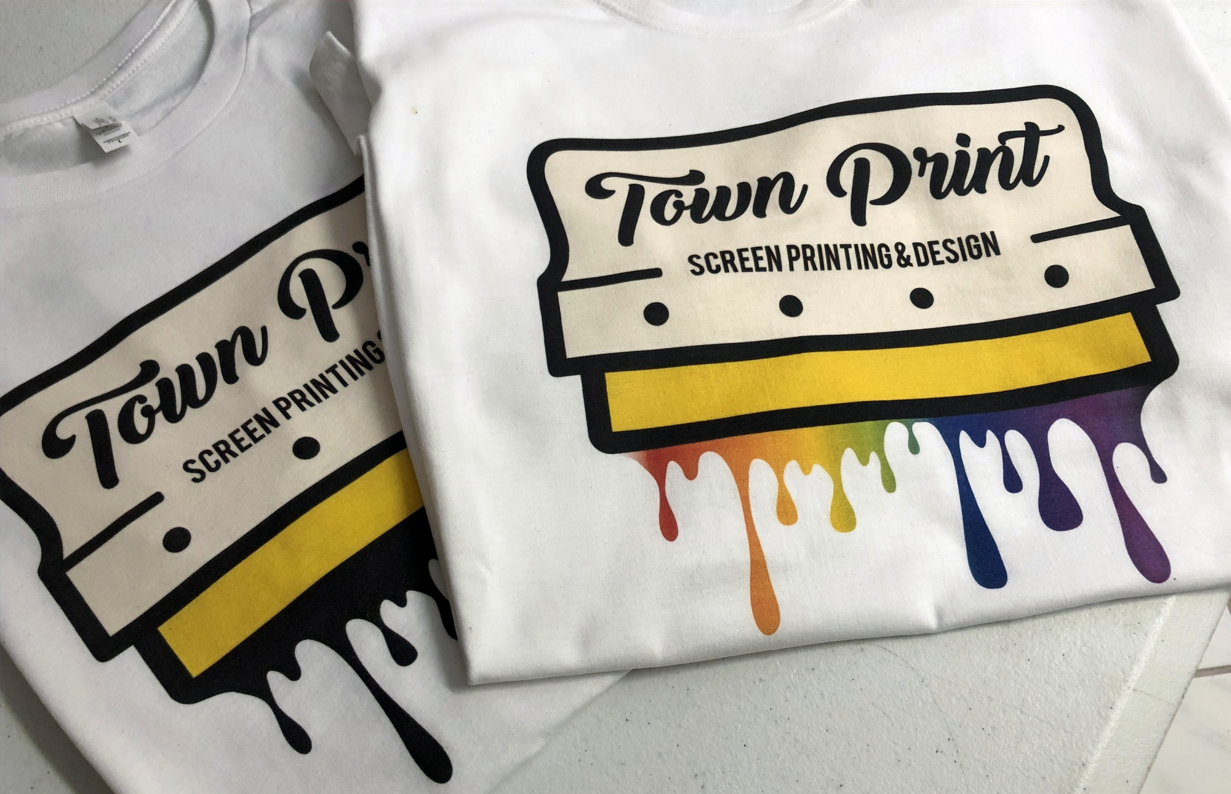 Local T-Shirt Printing: Your Guide to Custom Apparel