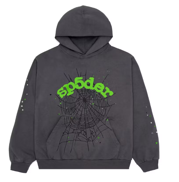 The Rise of the Spider Hoodie: A Fashion Statement for All Ages