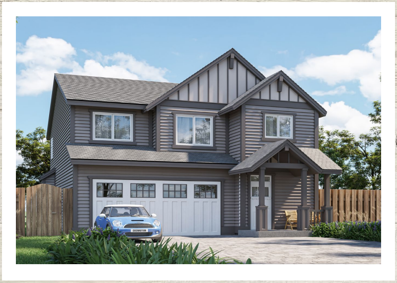 New Construction Homes in Salem Oregon