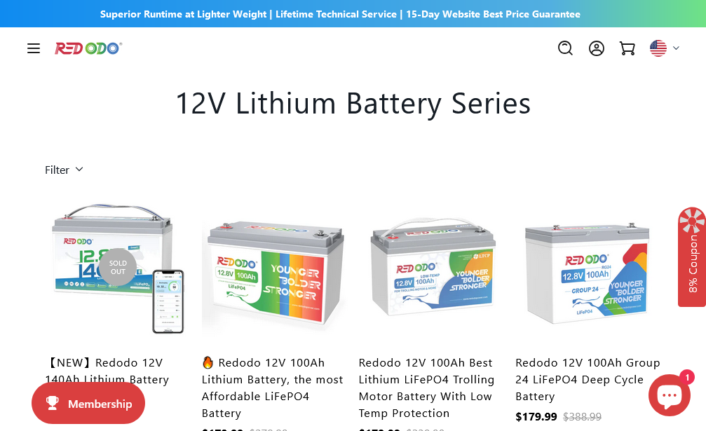 Screenshot 2024-10-19 at 17-34-13 Redodo 12 Lithium Battery & 12V Deep Cycle Battery