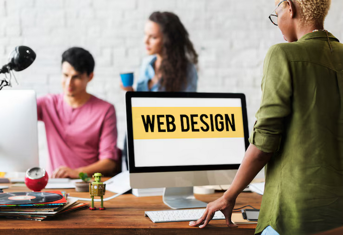 web designers in tustin california-10-21 at 12-53-31 Premium Photo Office of web designers