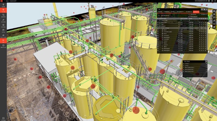 Revolutionizing Engineering Projects with PDMS, AVEVA, and ArchiCAD As-Built Modeling