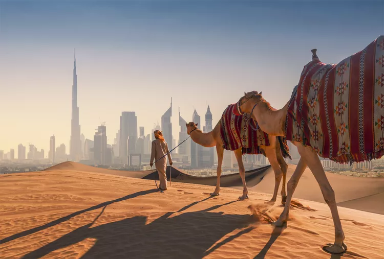 Top 10 Instagram-Worthy Locations for Groups in Dubai