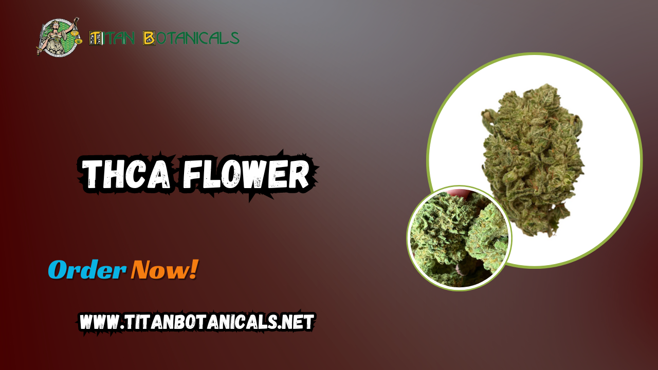 Discover the Benefits of THCA Flowers: A Comprehensive Guide to Your New Favorite Strains