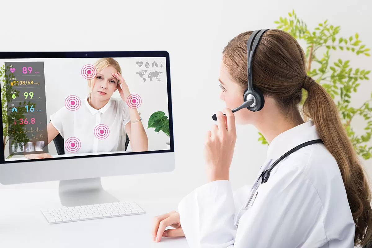 Green Wellness: Comprehensive Telehealth Services for Your Well-being